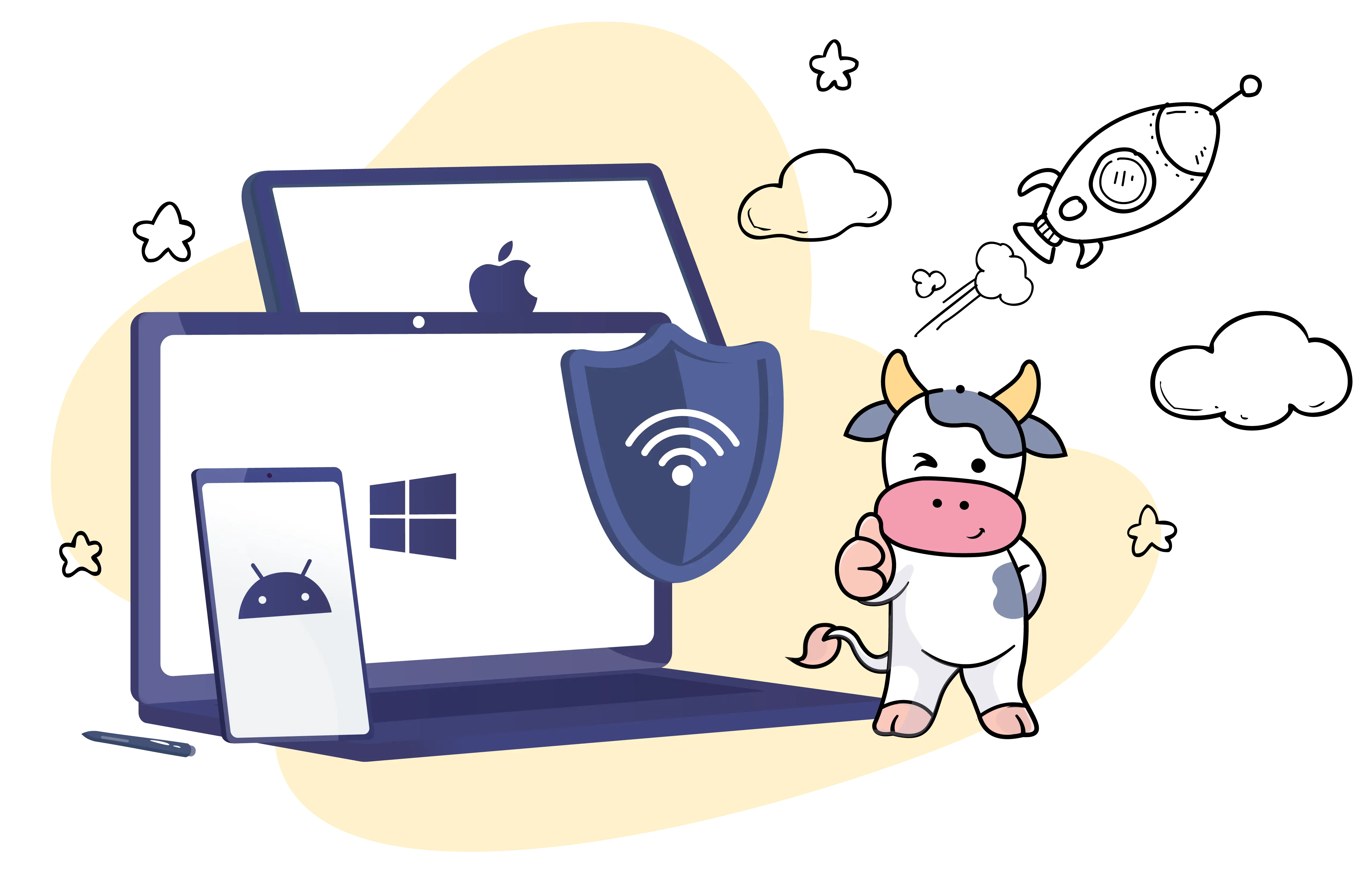 AoxVPN — Global VPN Service